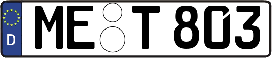 ME-T803