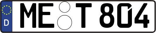 ME-T804