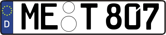 ME-T807