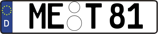 ME-T81