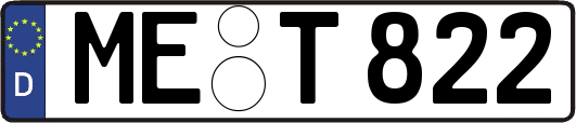 ME-T822