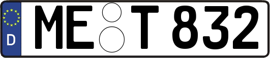 ME-T832