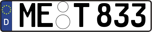 ME-T833