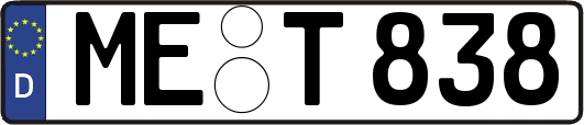 ME-T838