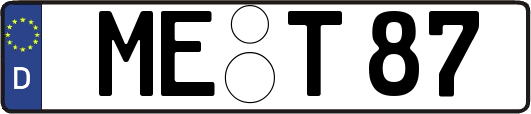 ME-T87
