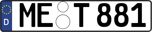 ME-T881