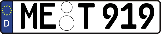ME-T919