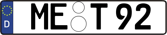 ME-T92
