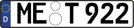 ME-T922