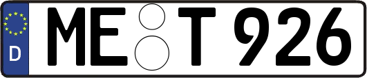 ME-T926