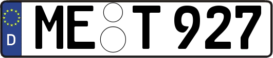 ME-T927
