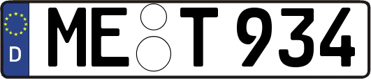 ME-T934