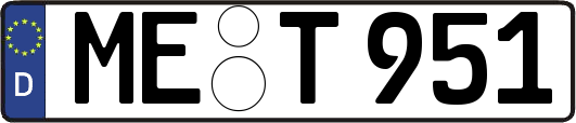 ME-T951