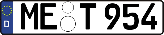 ME-T954