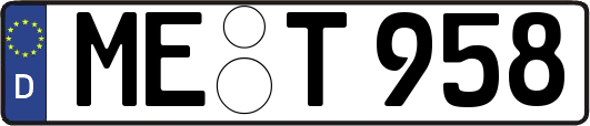 ME-T958