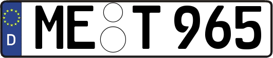 ME-T965