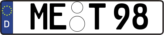 ME-T98