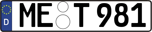 ME-T981