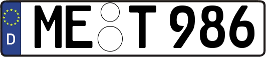 ME-T986