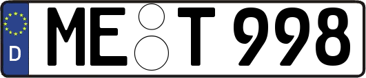 ME-T998