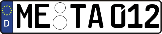 ME-TA012