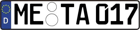 ME-TA017