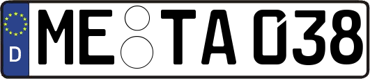 ME-TA038