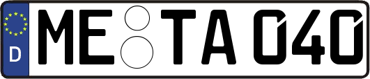 ME-TA040