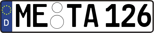 ME-TA126