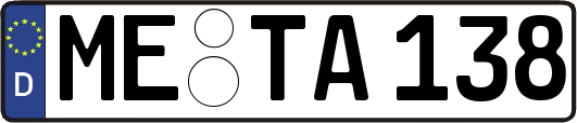 ME-TA138