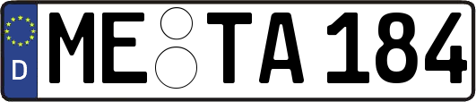 ME-TA184