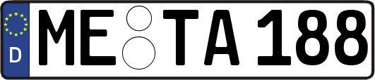 ME-TA188