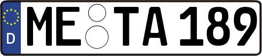ME-TA189