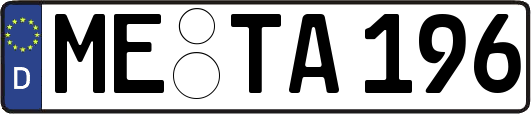 ME-TA196