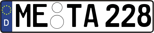 ME-TA228