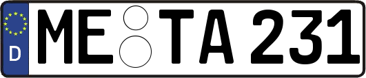 ME-TA231