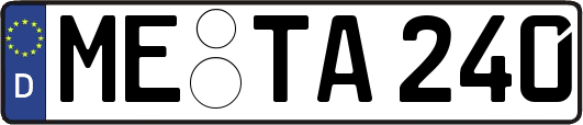 ME-TA240