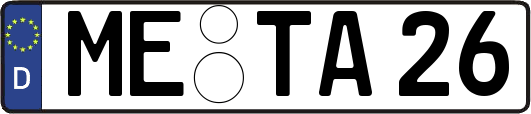 ME-TA26