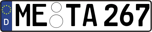 ME-TA267