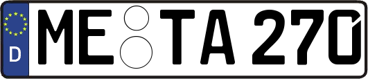 ME-TA270