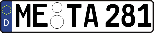 ME-TA281