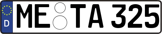 ME-TA325
