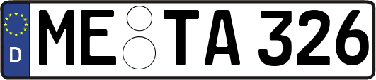 ME-TA326