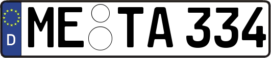 ME-TA334