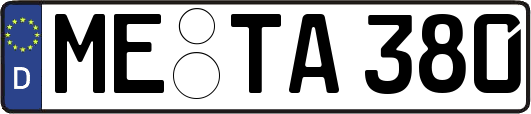 ME-TA380