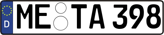 ME-TA398