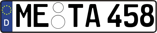 ME-TA458
