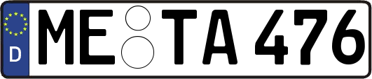 ME-TA476
