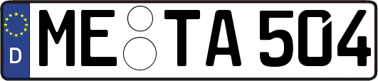 ME-TA504