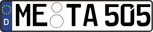 ME-TA505